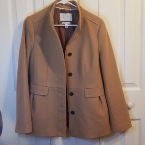 Banana republic coat